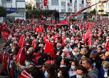 CHP'nin ikinci 'Milletin Sesi' mitinginin yeri ve tarihi belli oldu