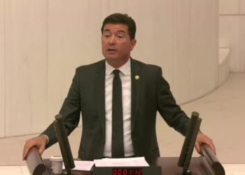CHP’li Ahmet Kaya'dan, ‘İlköğretimde çocuklara ücretsiz yemek verilmesi’ için kanun teklifi