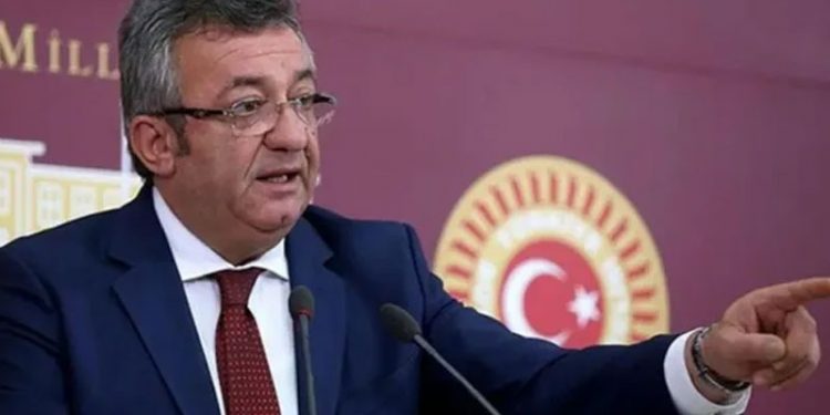 CHP’li Altay'dan Erdoğan'a: Allah aşkına sen model icat etme