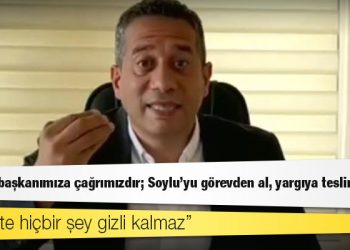 CHP’li Başarır: Cumhurbaşkanımıza çağrımızdır; Soylu’yu görevden al, yargıya teslim et
