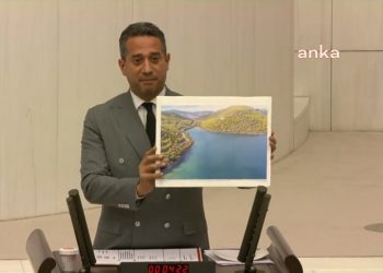 CHP’li Başarır’dan AKP’ye: ‘Sizin beş şirketten başka kıbleniz yok mu? Cengiz İnşaat, Saray’ın izdüşümü durumunda