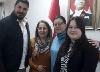 CHP’li başkana taziye ziyaretine giden MHP’li görevden alındı