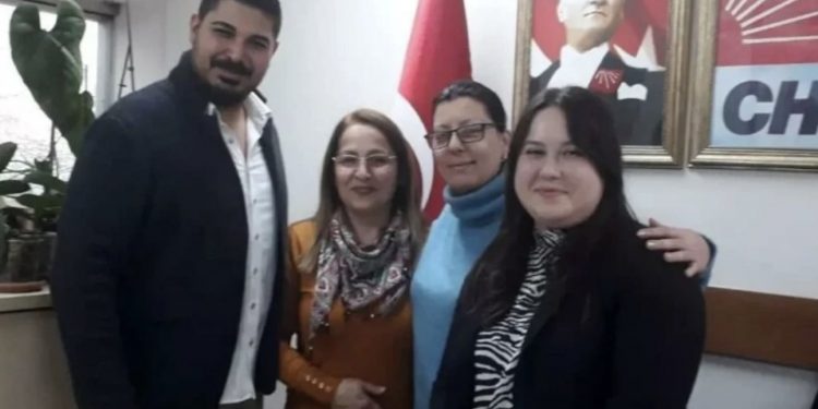 CHP’li başkana taziye ziyaretine giden MHP’li görevden alındı