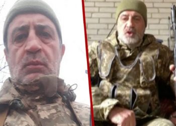 CNN Türk’ün Ukrayna ordusunda savaştığını iddia ettiği Sabri Özdoğan dolandırıcı çıktı