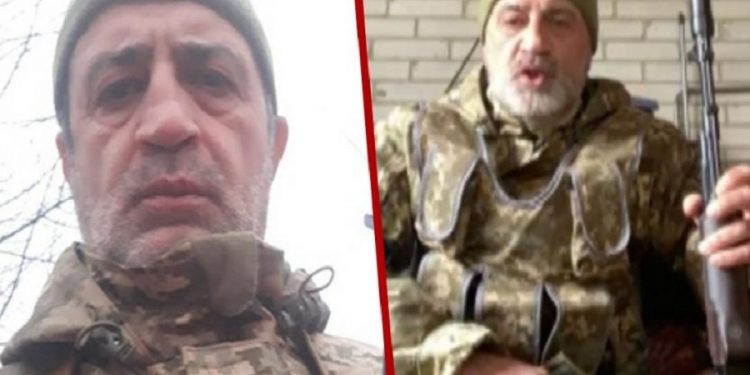 CNN Türk’ün Ukrayna ordusunda savaştığını iddia ettiği Sabri Özdoğan dolandırıcı çıktı