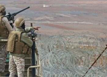 Captagon: Ürdün'ün Suriye'deki uyuşturucu kaçakçılarına karşı ilan edilmemiş savaşı