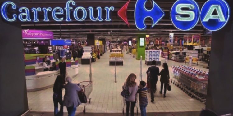 CarrefourSA’dan stokçuluk iddialarına yanıt: Bir marketin deposunun olmasından daha doğal bir durum yok