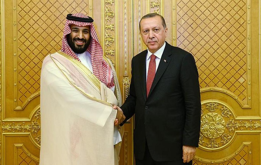 Cemal Kaşıkçı dosyası devredilmişti! Erdoğan Suudi Arabistan'da Prens Selman görüşecek - İnternet Haber