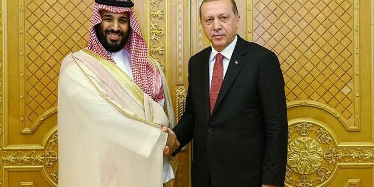 Cemal Kaşıkçı dosyası devredilmişti! Erdoğan Suudi Arabistan’da Prens Selman görüşecek