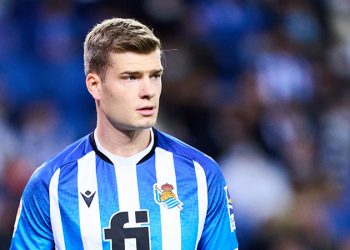 Ceyhun Kazancı'dan Sörloth sinyali: İmkansız değil