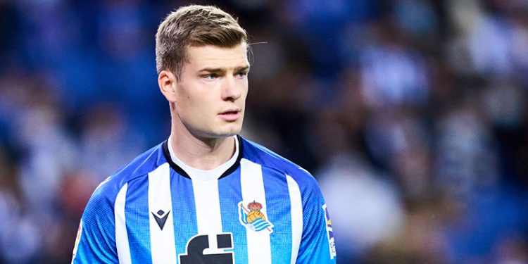 Ceyhun Kazancı'dan Sörloth sinyali: İmkansız değil