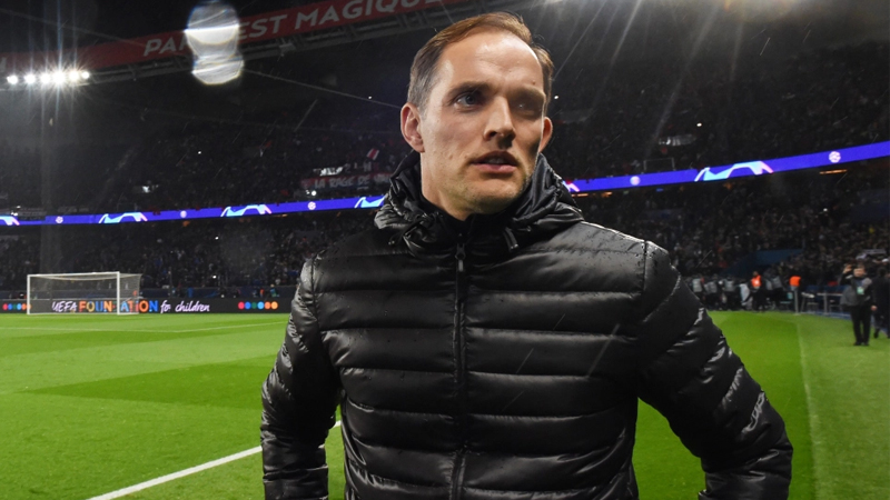 Chelsea Teknik Direktörü Thomas Tuchel ayrılığı duyurdu