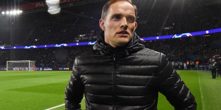 Chelsea Teknik Direktörü Thomas Tuchel ayrılığı duyurdu
