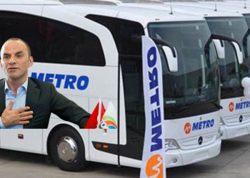 Cinayet azmettirme hükümlüsü Galip Öztürk, Metro Turizmi satışa çıkardı