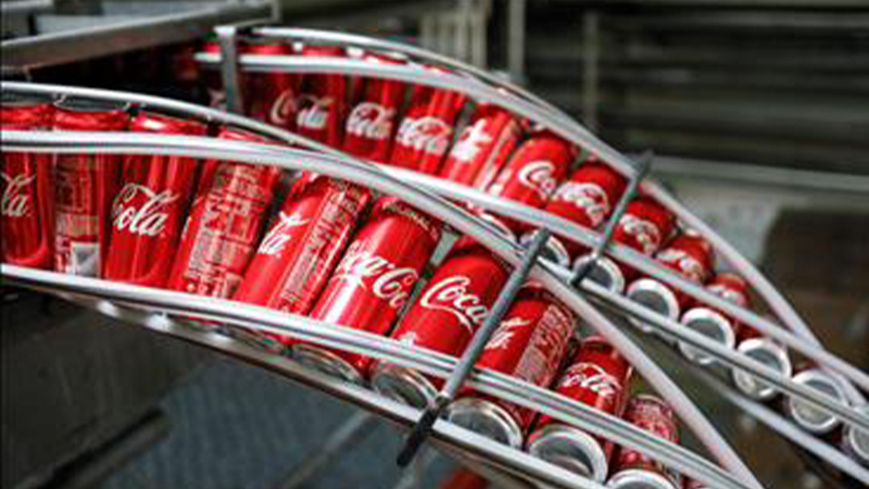 Coca-Cola ilk çeyrekte 2,78 milyar dolar net kâr açıkladı