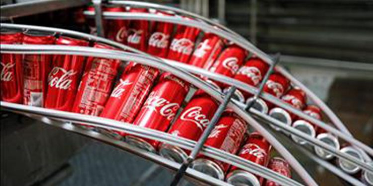 Coca-Cola ilk çeyrekte 2,78 milyar dolar net kâr açıkladı