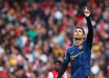 Cristiano Ronaldo, Premier Lig'de dalya dedi