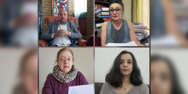 Cumartesi Anneleri 889’uncu kez bir arada: 41 yıl önce kaybettirilen Yedigöl’ün akıbeti soruldu