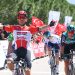 Cumhurbaşkanlığı Türkiye Bisiklet Turu’nun 6. etabını Caleb Ewan kazandı