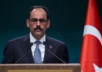 Cumhurbaşkanlığı: Yeni bir soğuk savaş dönemine girdik