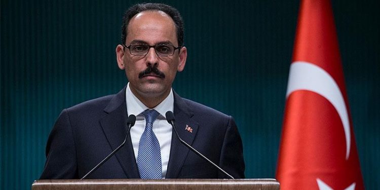 Cumhurbaşkanlığı: Yeni bir soğuk savaş dönemine girdik