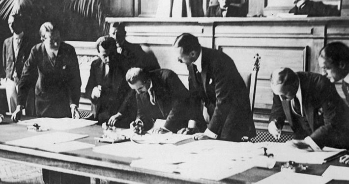 Cumhurbaşkanlığı açıkladı: Lozan Antlaşması’nda gizli madde yok!