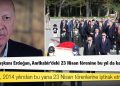 Cumhurbaşkanı Erdoğan, Anıtkabir'deki 23 Nisan törenine bu yıl da katılmadı