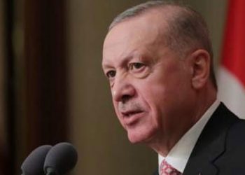 Cumhurbaşkanı Erdoğan, BM Genel Sekreteri Guterres ve Filistin Devlet Başkanı Abbas ile telefonda görüştü