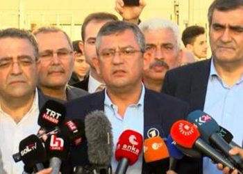 Cumhurbaşkanı Erdoğan, CHP'li Özel'e 250 bin liralık manevi tazminat davası açtı