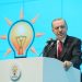 Cumhurbaşkanı Erdoğan: Milletimizin yaşadığı sıkıntıları çözebilecek tek parti AK parti