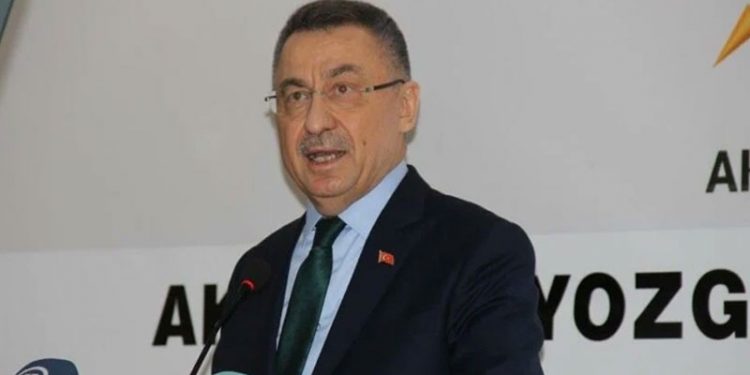 Cumhurbaşkanı Yardımcısı Oktay: Yaşanan sıkıntıların farkındayız