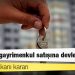 Cumhurbaşkanı kararı: Yabancıya  gayrimenkul satışına devlet desteği