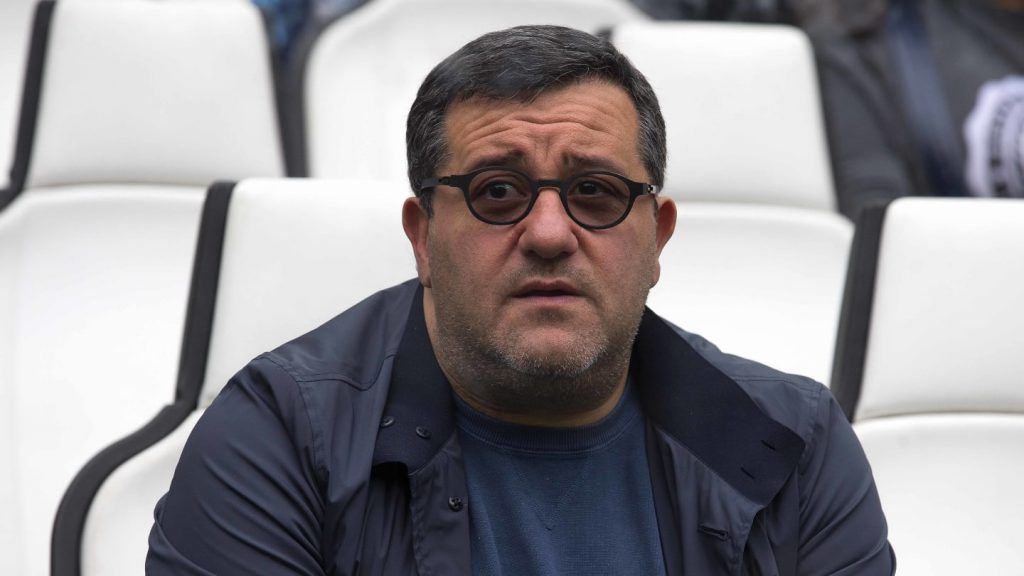 Dünyaca ünlü menajer Mino Raiola hayatını kaybetti