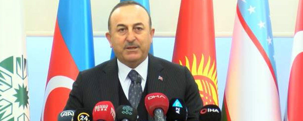 Dışişleri Bakanı Çavuşoğlu: Mariupol’deki sivilleri ve yaralı askerleri gemilerle tahliye edebiliriz