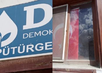 DEVA Partisi binasına silahlı saldırı