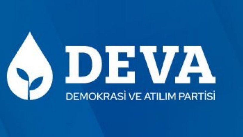 DEVA Partisi'nden Anadolu Ajansı'na 'hatırlatmalı' 102. yıl kutlaması