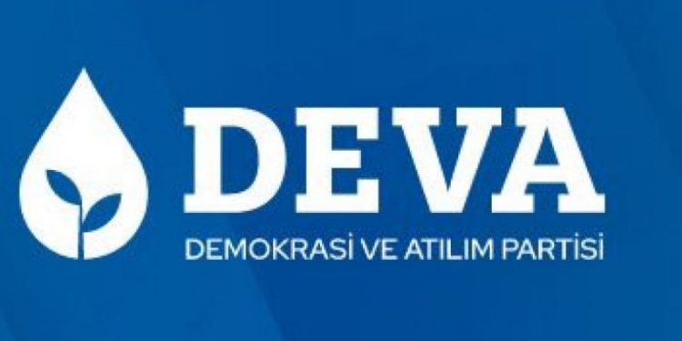 DEVA Partisi'nden Anadolu Ajansı'na 'hatırlatmalı' 102. yıl kutlaması