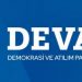 DEVA Partisi'nden Anadolu Ajansı'na 'hatırlatmalı' 102. yıl kutlaması
