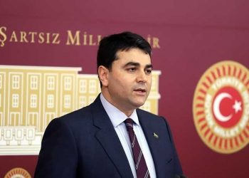 DP Başkanı Uysal: Soykırım iddiasını şiddetle reddediyorum