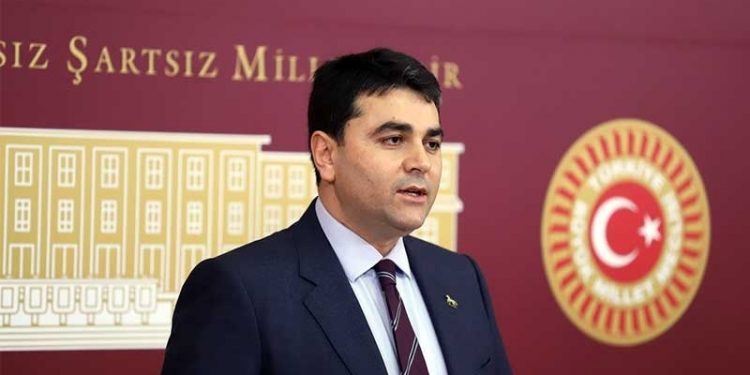 DP Başkanı Uysal: Soykırım iddiasını şiddetle reddediyorum