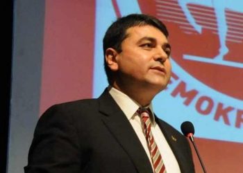 DP lideri Uysal'dan 'Gezi' ve 'Kavala' yorumu: Adeta düşman hukuku uyguladınız