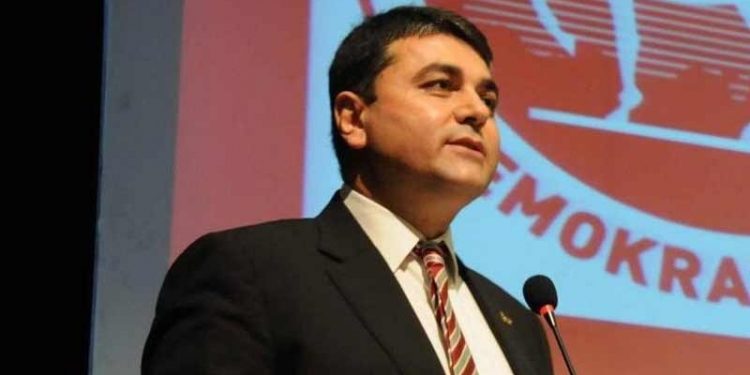 DP lideri Uysal'dan 'Gezi' ve 'Kavala' yorumu: Adeta düşman hukuku uyguladınız