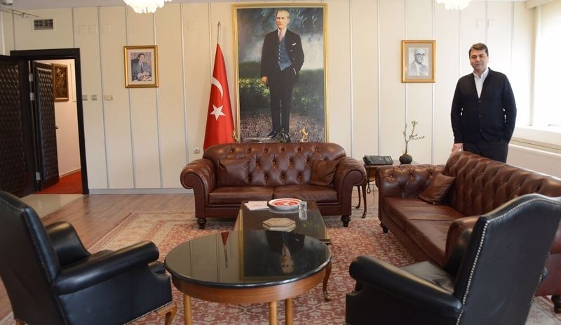 DP lideri Uysal'dan iktidara mesaj: Bu ittifakın masası ne çatlar ne yıkılır