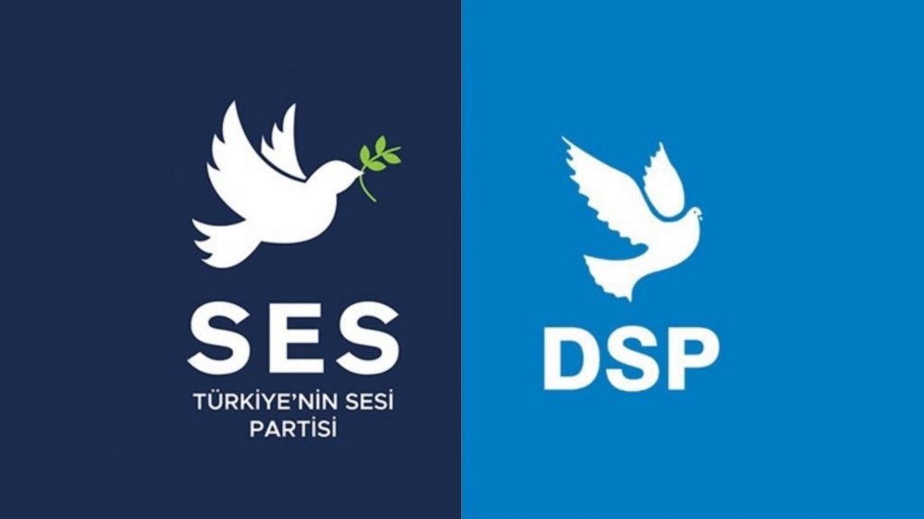 DSP itiraz etmişti: AYM, SES Partisi’nin logosunu iptal etti