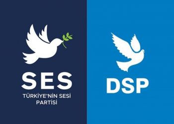 DSP itiraz etmişti: AYM, SES Partisi’nin logosunu iptal etti
