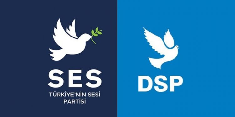 DSP itiraz etmişti: AYM, SES Partisi’nin logosunu iptal etti