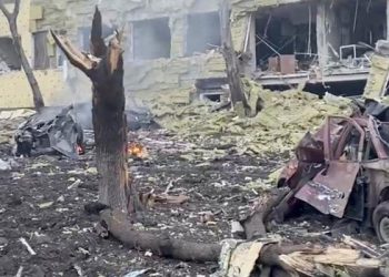 DSÖ, Ukrayna'da sağlık merkezlerine 100'ün üzerinde saldırı yapıldığını duyurdu