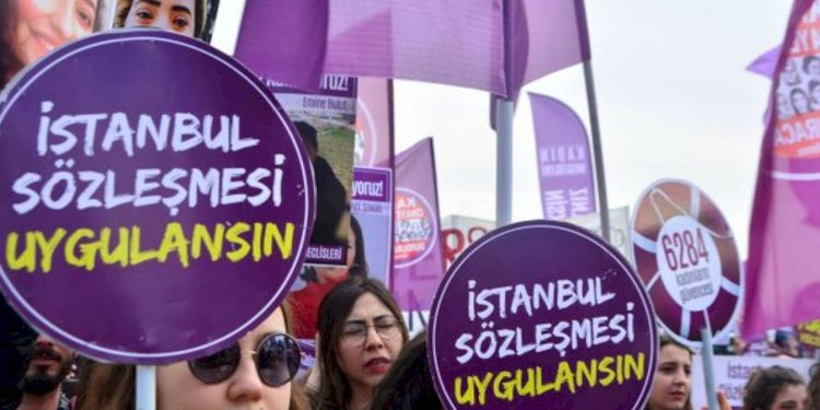 İstanbul Sözleşmesi