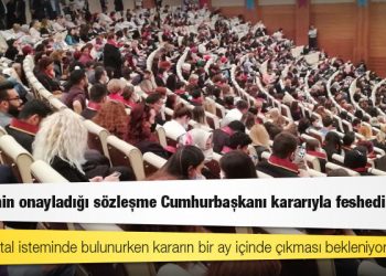 Danıştay Savcısı'nın İstanbul Sözleşmesi mütalaası: TBMM'nin onayladığı sözleşme Cumhurbaşkanı kararıyla feshedilemez