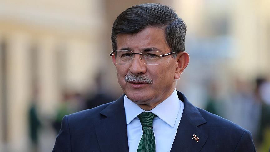 Davutoğlu: İntihar eden esnaf sayısındaki artış alarm edici nitelikte